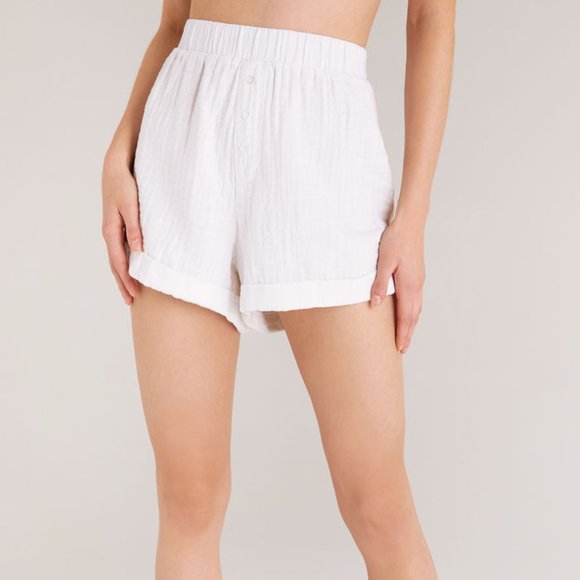 Balcony Gauze 2 Piece Set - Picture 5 of 6